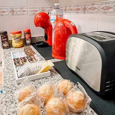 Apartment La Terraza De Alex *