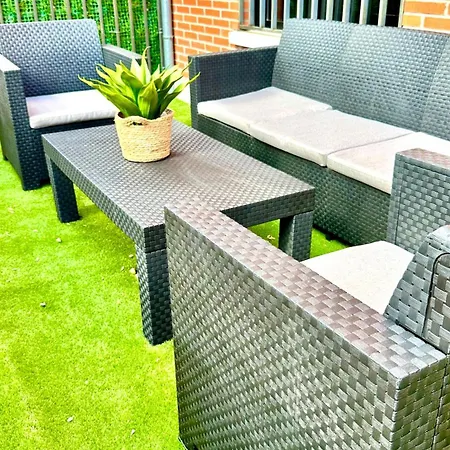 La Terraza De Alex