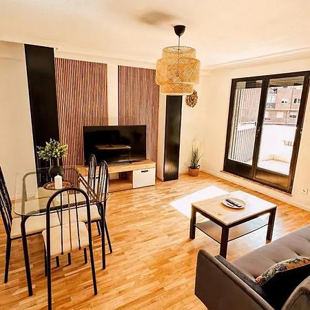 La Terraza De Alex * 살라망카