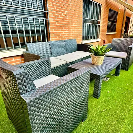 Apartment La Terraza De Alex Salamanca