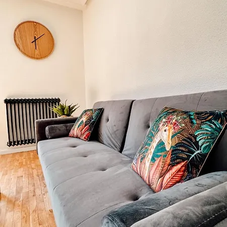 La Terraza De Alex 아파트 살라망카