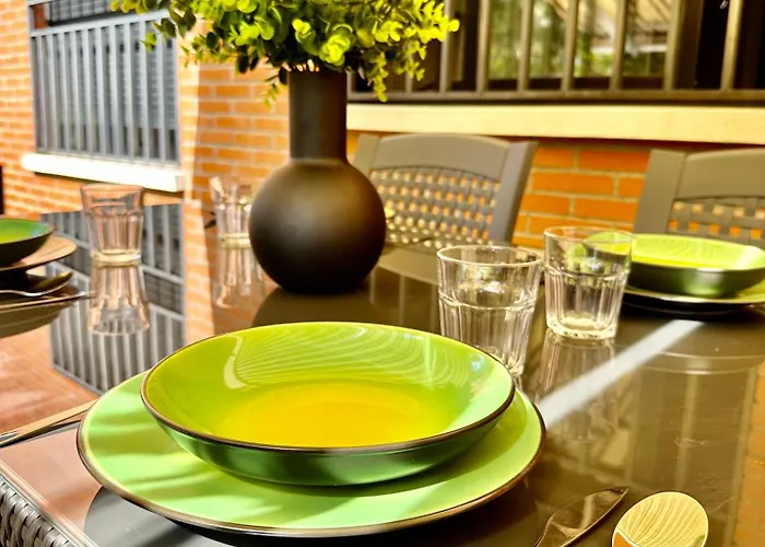 La Terraza De Alex 公寓 *