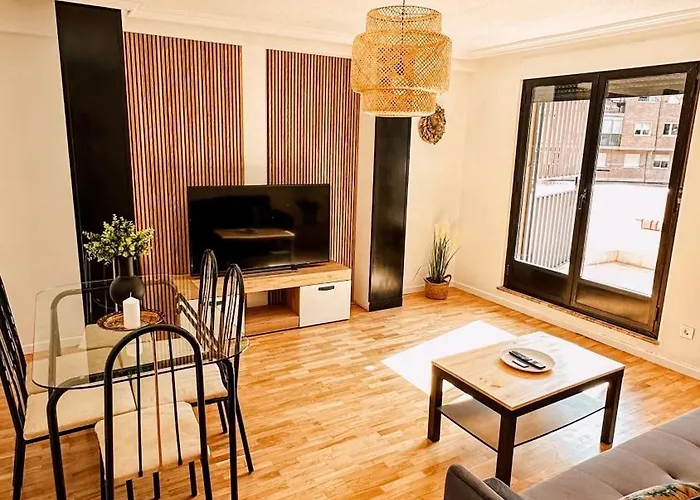 La Terraza De Alex * 萨拉曼卡