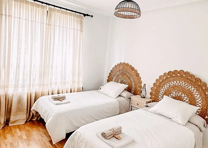 아파트 La Terraza De Alex *