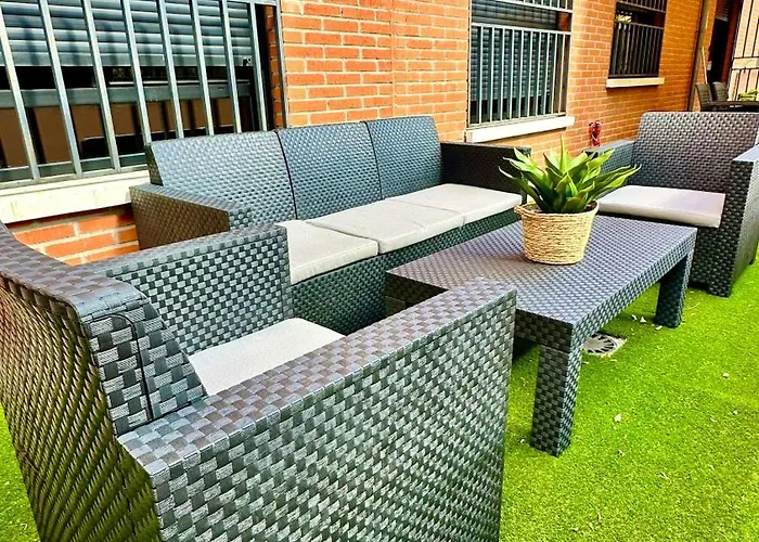 公寓 La Terraza De Alex 萨拉曼卡