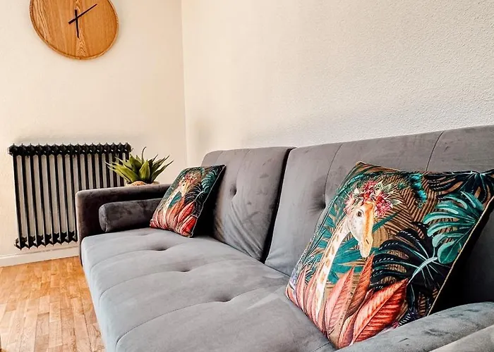 La Terraza De Alex 아파트 살라망카