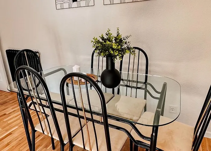 아파트 La Terraza De Alex 살라망카