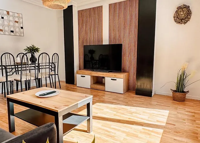 公寓 La Terraza De Alex